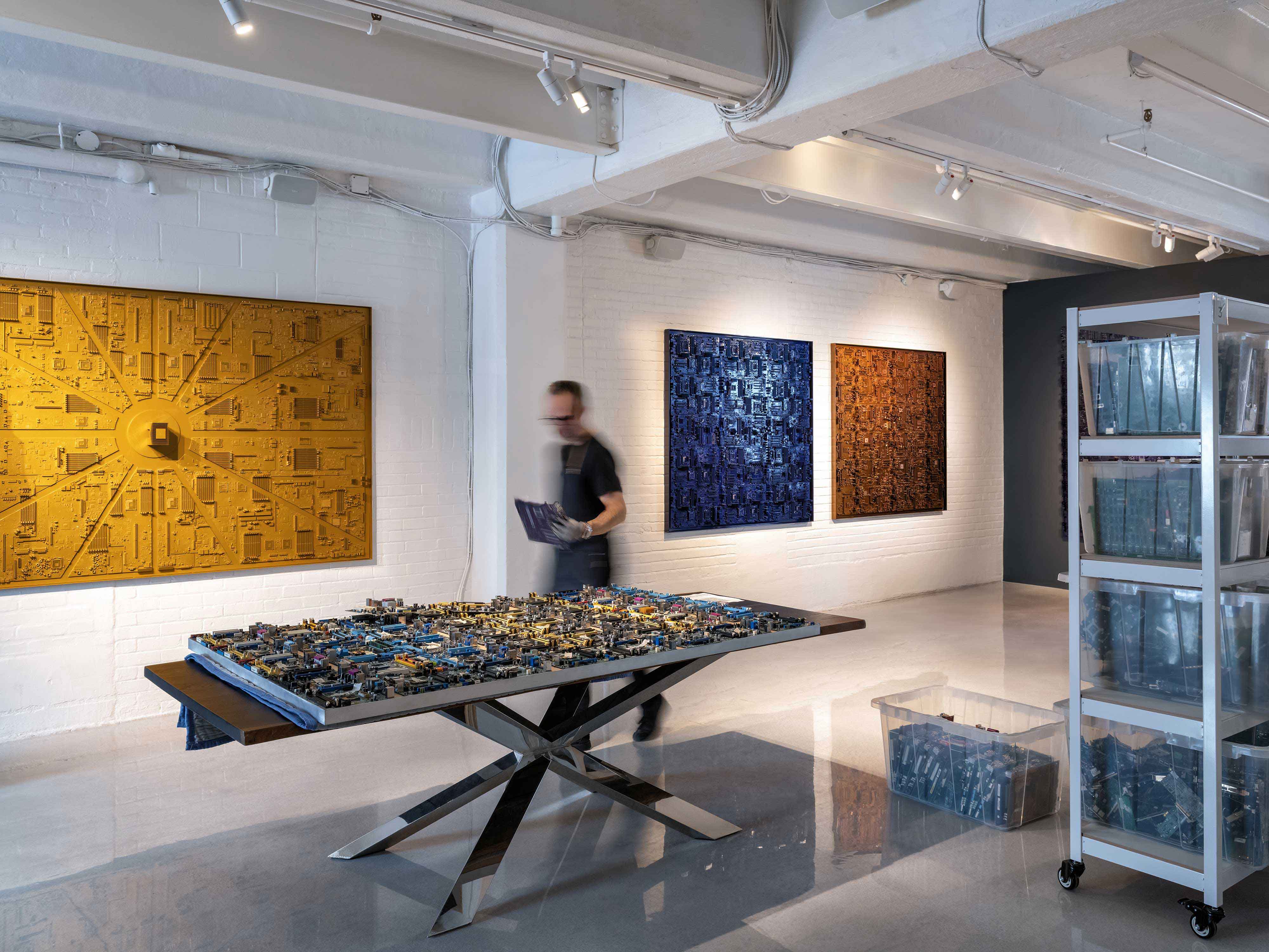 ARTIST STUDIO