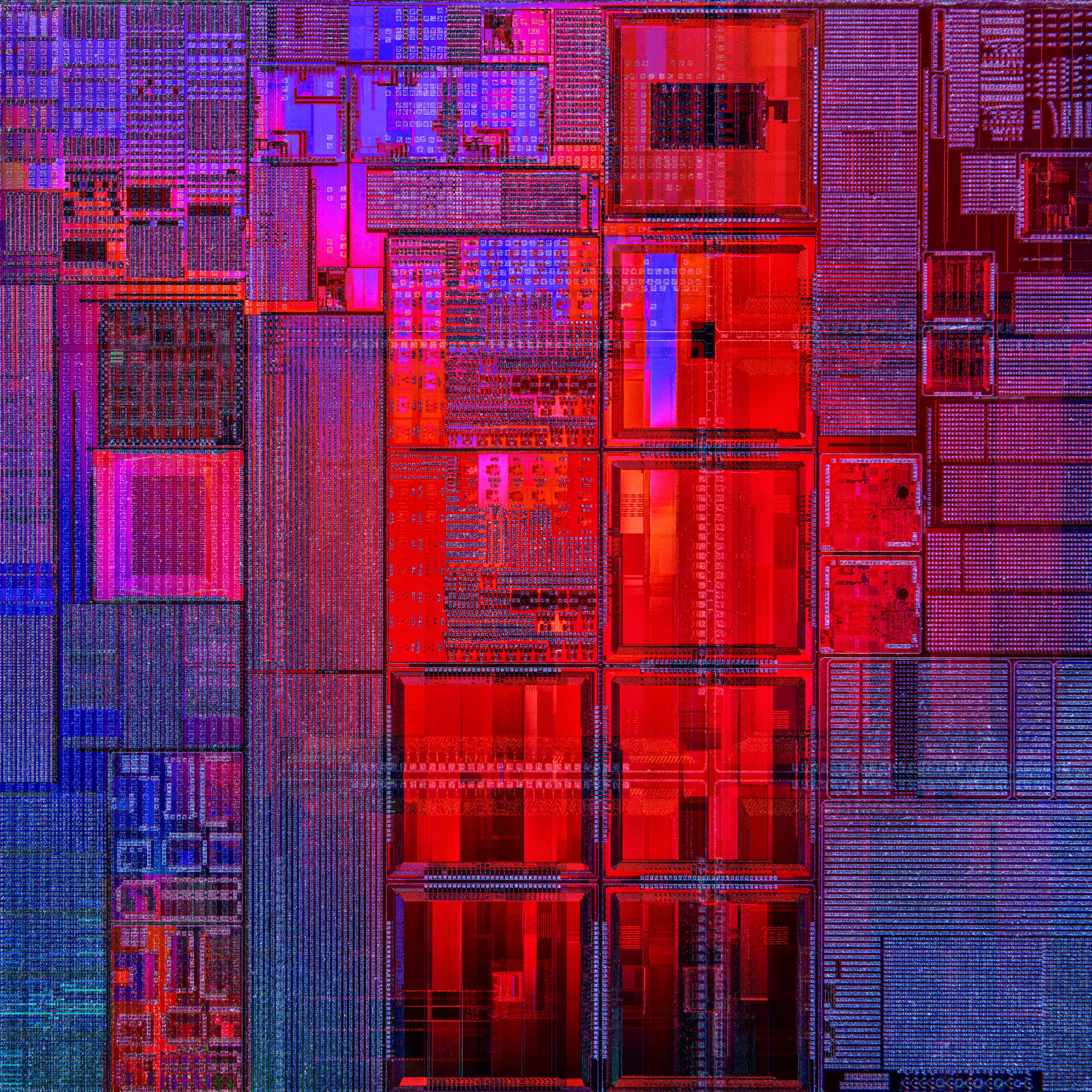 COMPLEX CITY