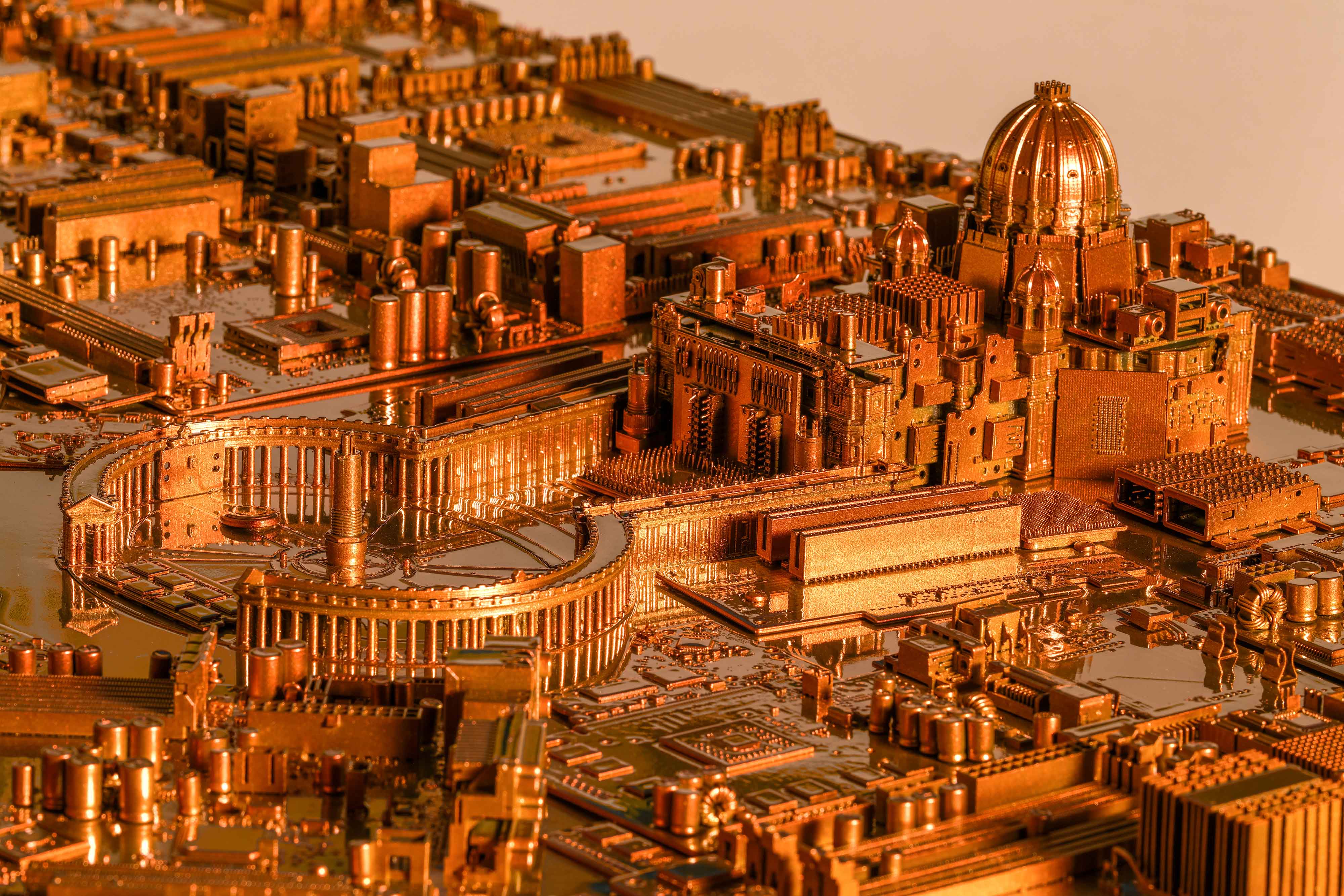 ROMA (detail)